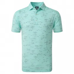 FJ Tropic Golf Print