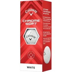 Callaway Chrome Soft 24 -...