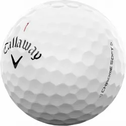 Callaway Chrome Soft 24 - White