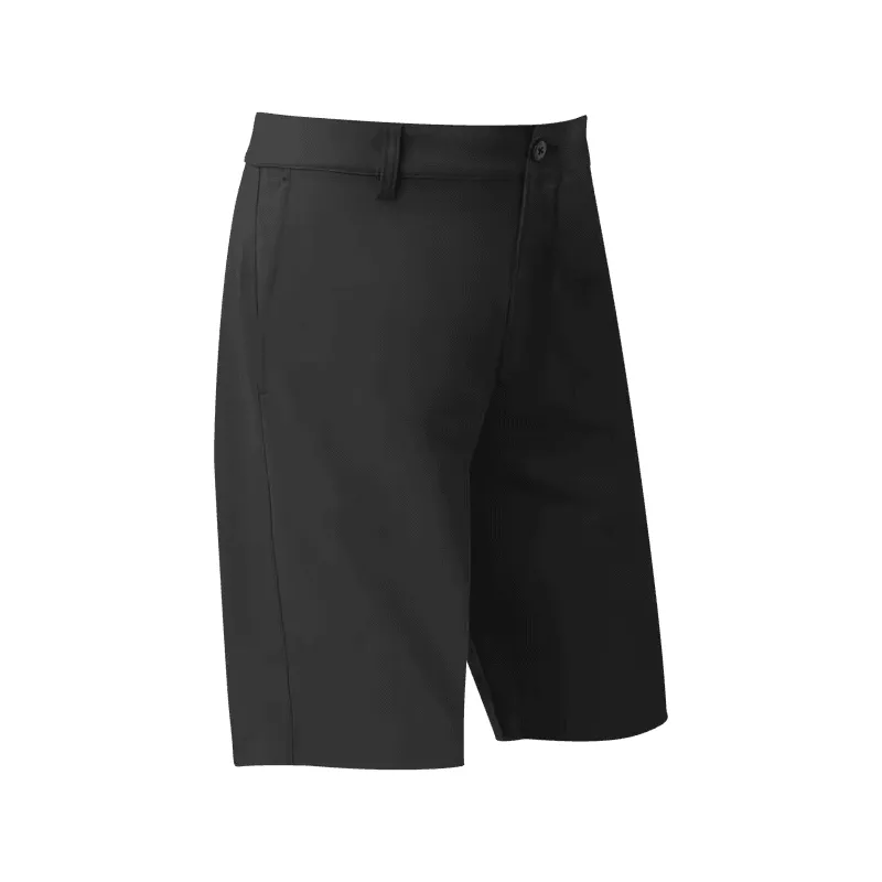 FJ Par Golf Short Gravel