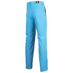 FJ Par Golf Trouser Ocean