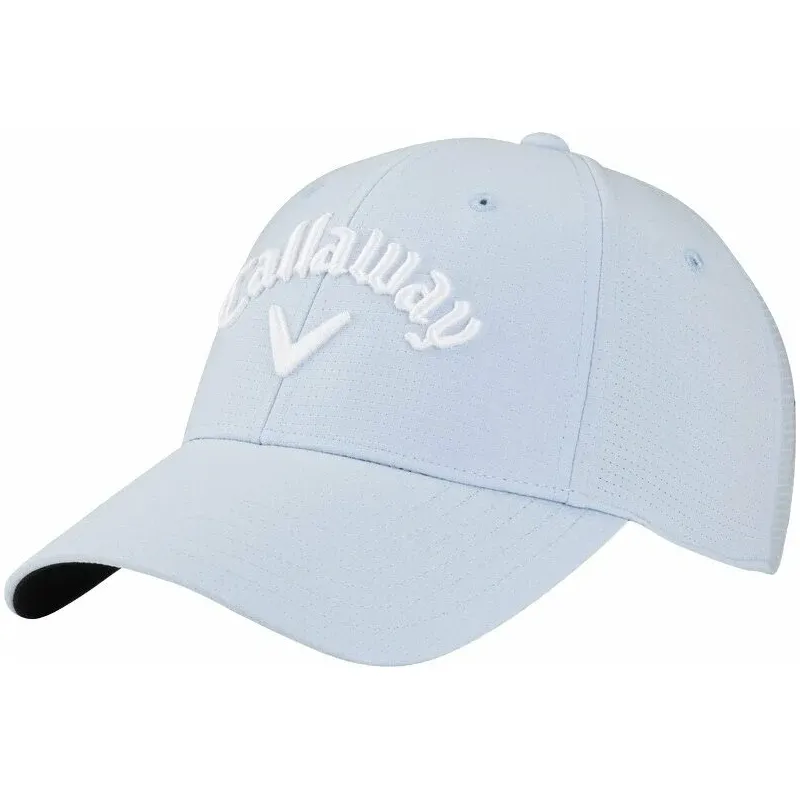 Callaway Junior Tour Cap Glacier/White