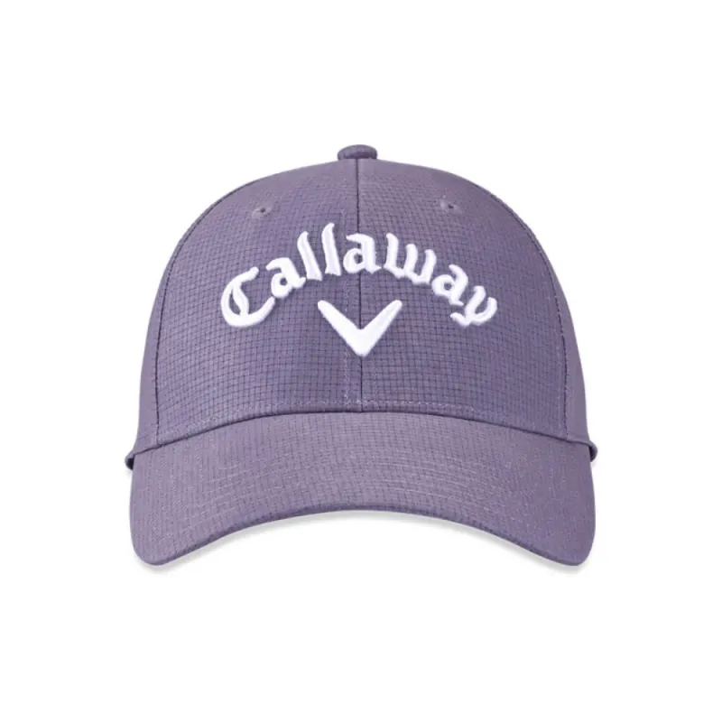 Callaway Junior Tour Cap Violet Haze/White