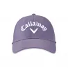 Callaway Junior Tour Cap Violet Haze/White