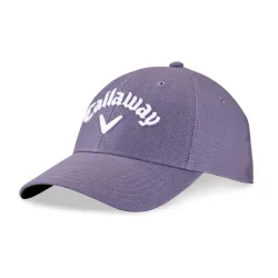 Callaway Junior Tour Cap Violet Haze/White