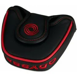 Odyssey Tempest 24 Mallet Black/Red