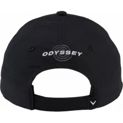 Callaway Womens Stitch Magnet Cap Black/White