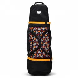 Ogio Alpha Travel Cover Bag Sugar Skulls