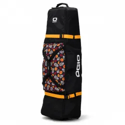 Ogio Alpha Travel Cover Bag Sugar Skulls