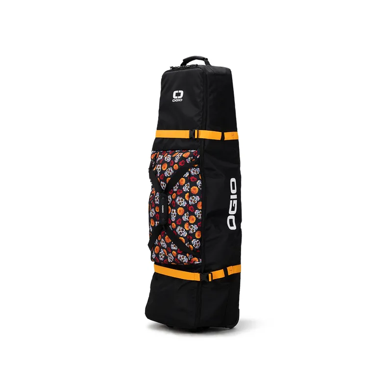 Ogio Alpha Travel Cover Bag Sugar Skulls