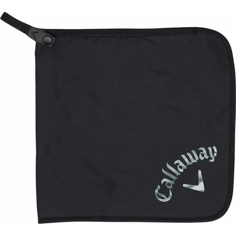 Callaway Performance Dry Towel 2024 Black