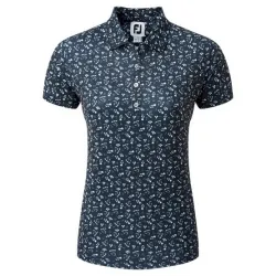 FJ Floral Print Navy