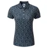 FJ Floral Print Navy