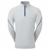 FJ Midlayer Grey Cliff