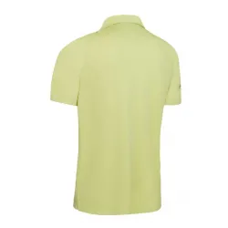 Callaway Swingtech Solid Polo Daiquiri Green