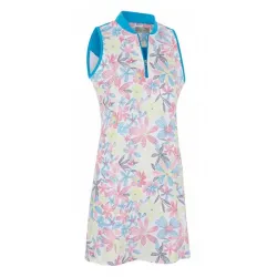 Callaway Chev Floral Dress...