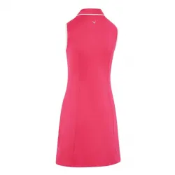 Callaway SL Dress Snap Pla Pink