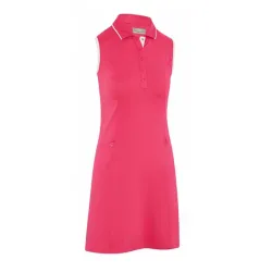 Callaway SL Dress Snap Pla Pink