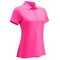 Callaway Micro Hex Solid Polo