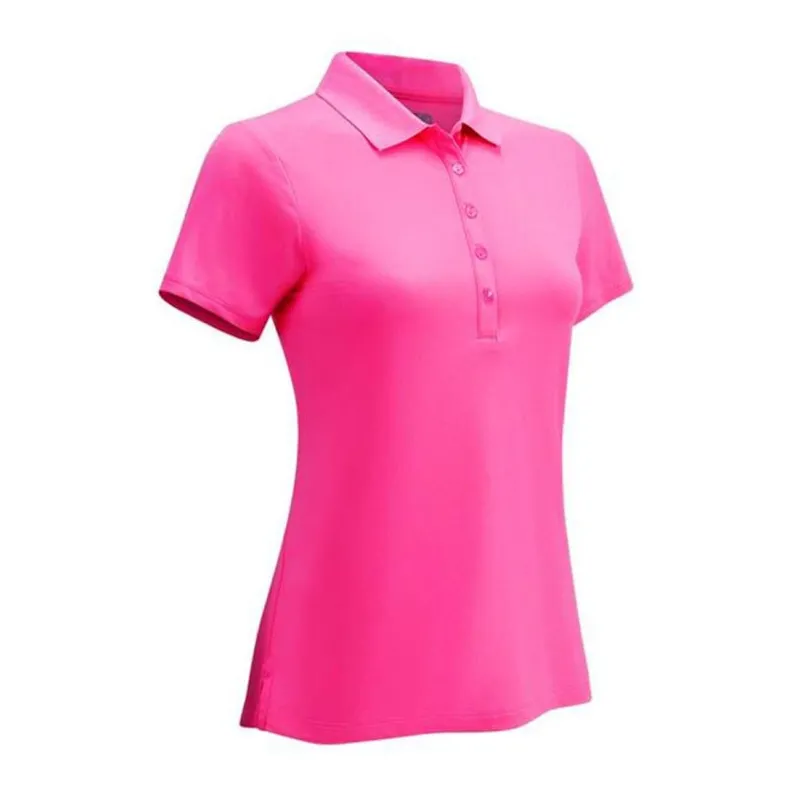 Callaway Micro Hex Solid Polo