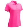 Callaway Micro Hex Solid Polo