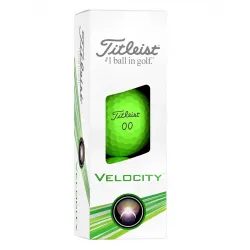 Titleist Velocity Green 2024
