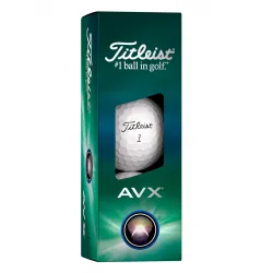 Titleist AVX 2024