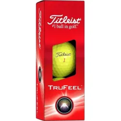 TruFeel Yellow 2024