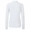 FJ EU Lightweight Full Zip Jacket White/Pink