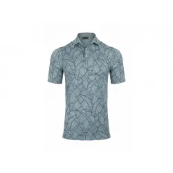 Kjus Men Golfer Polo S/S...