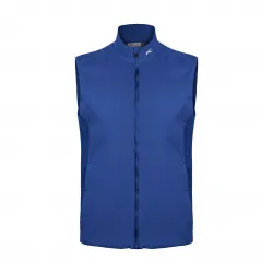 Kjus Men Haven Vest Clear Lake/Atlanta Blue