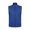 Kjus Men Haven Vest Clear Lake/Atlanta Blue