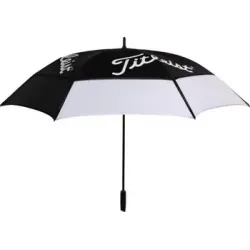 Titleist Tour Double Canopy Black/White