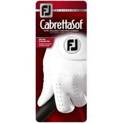 FootJoy CabrettaSof Men's Glove