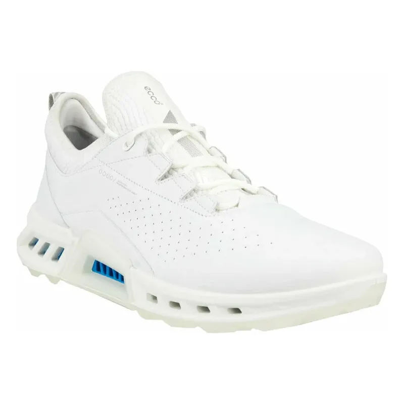 Ecco Men Golf Biom C4 White UST Dritton