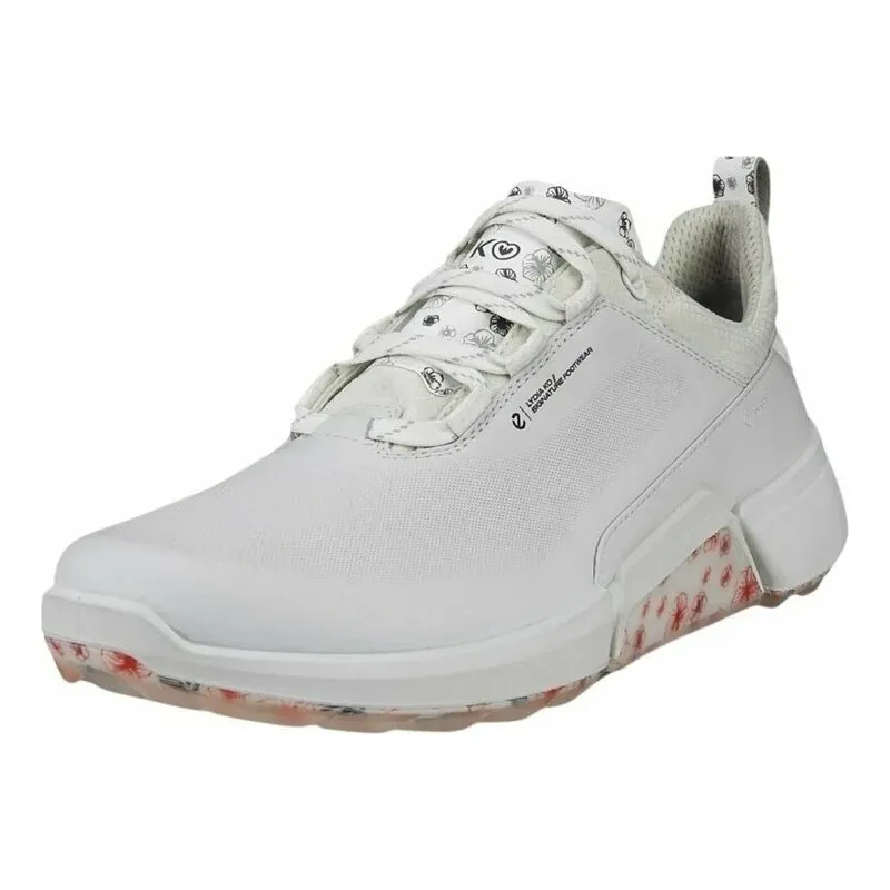 Ecco Women Golf Biom H4 White