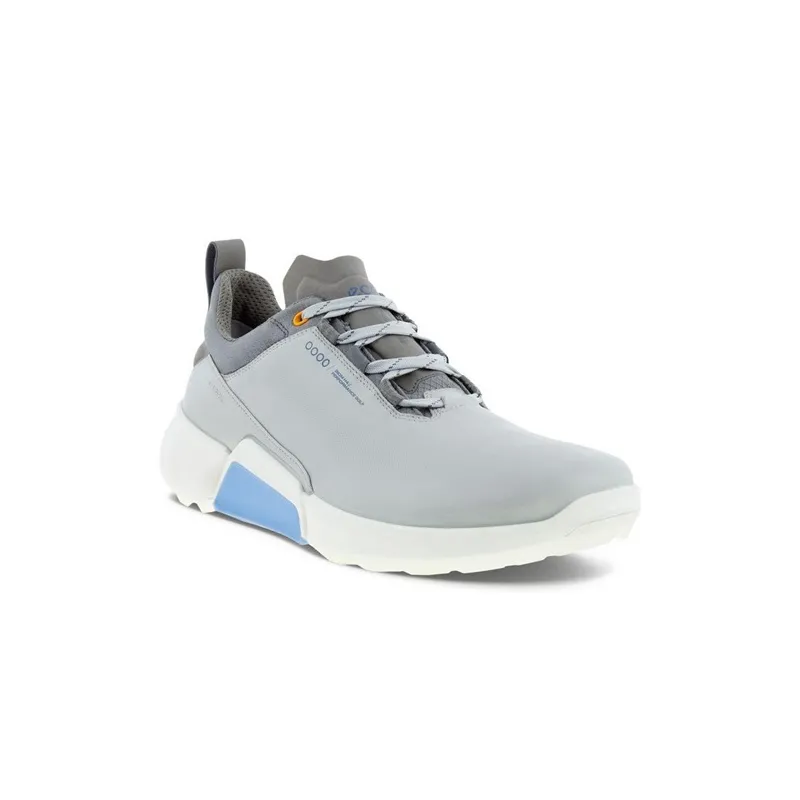 Ecco Men Golf Biom H4 Concrete