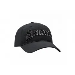 SRIXON Modern Cap Black