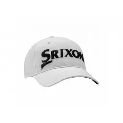 SRIXON Modern Cap White/Black