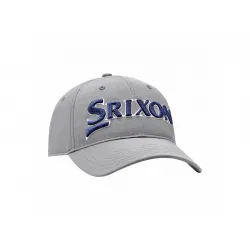 SRIXON Modern Cap Grey/Navy/Silver
