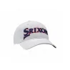 SRIXON Modern Cap White/Navy/Red