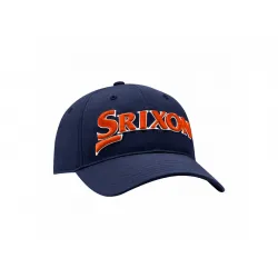 SRIXON Modern Cap Navy/Orange/White