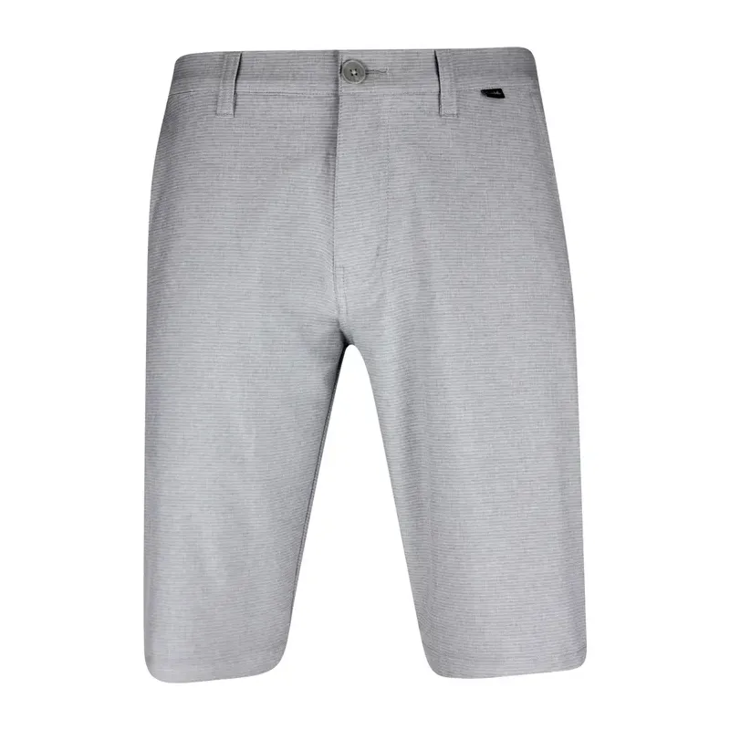 TravisMathew Sand Harbor Short Heather Sleet