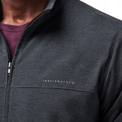 TravisMathew  Valley View Black