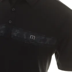 TravisMathew Thunder Roll Black