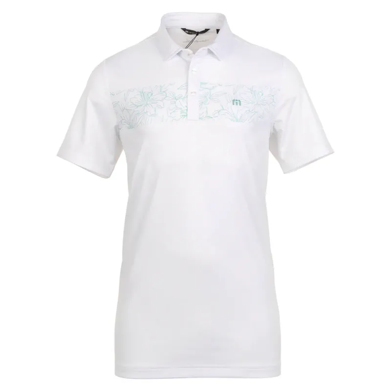 TravisMathew Round It Up White