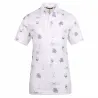 TravisMathew Island Paradise White