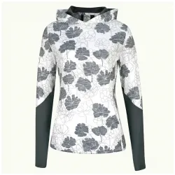 Callaway Cut Out Floral Pullo