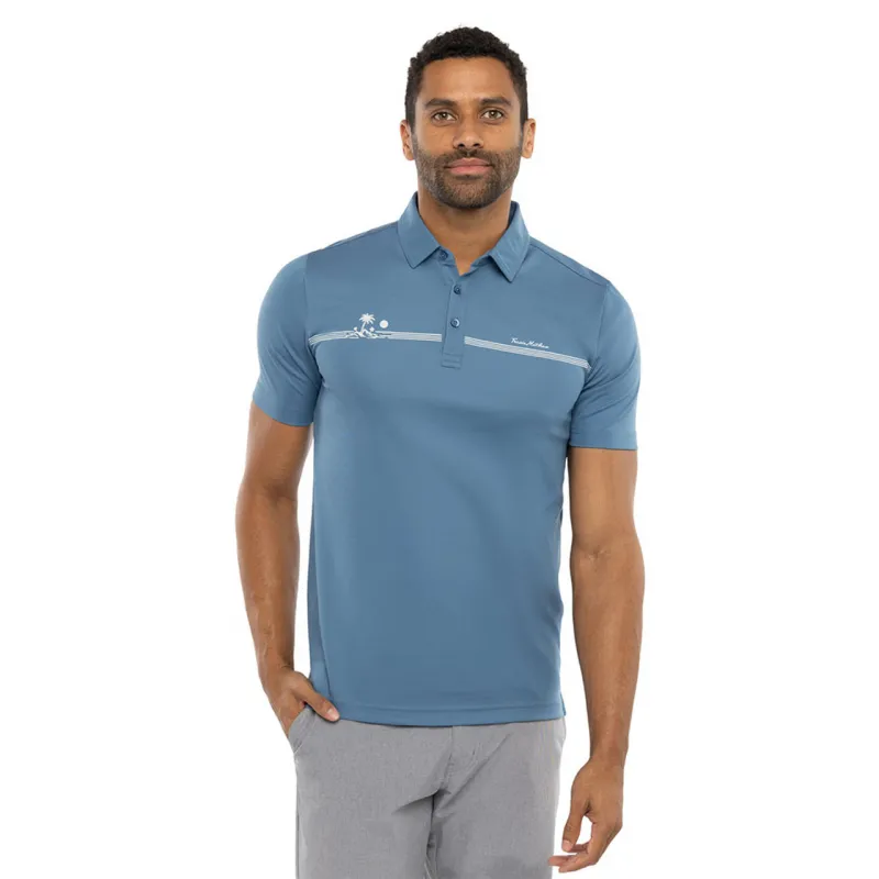 TravisMathew Bright Sun Stellar Blue