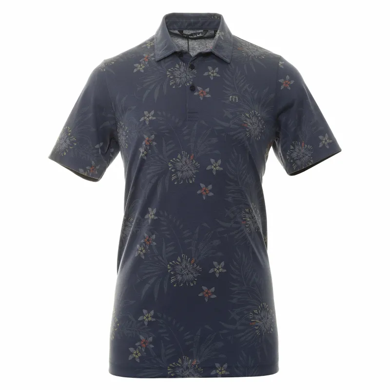 TravisMathew Calmer Waters Dress Blues